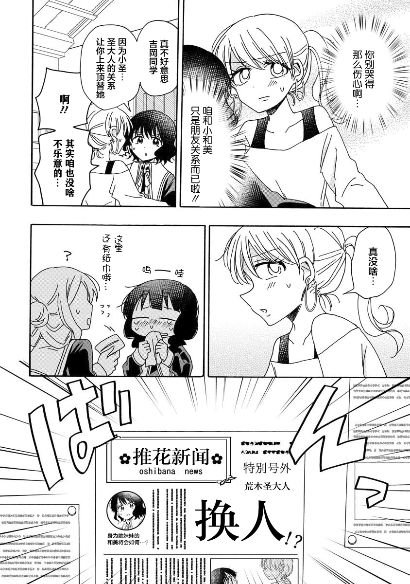 百合是百合宅的禁止事项!?韩漫全集-第07话无删减无遮挡章节图片 