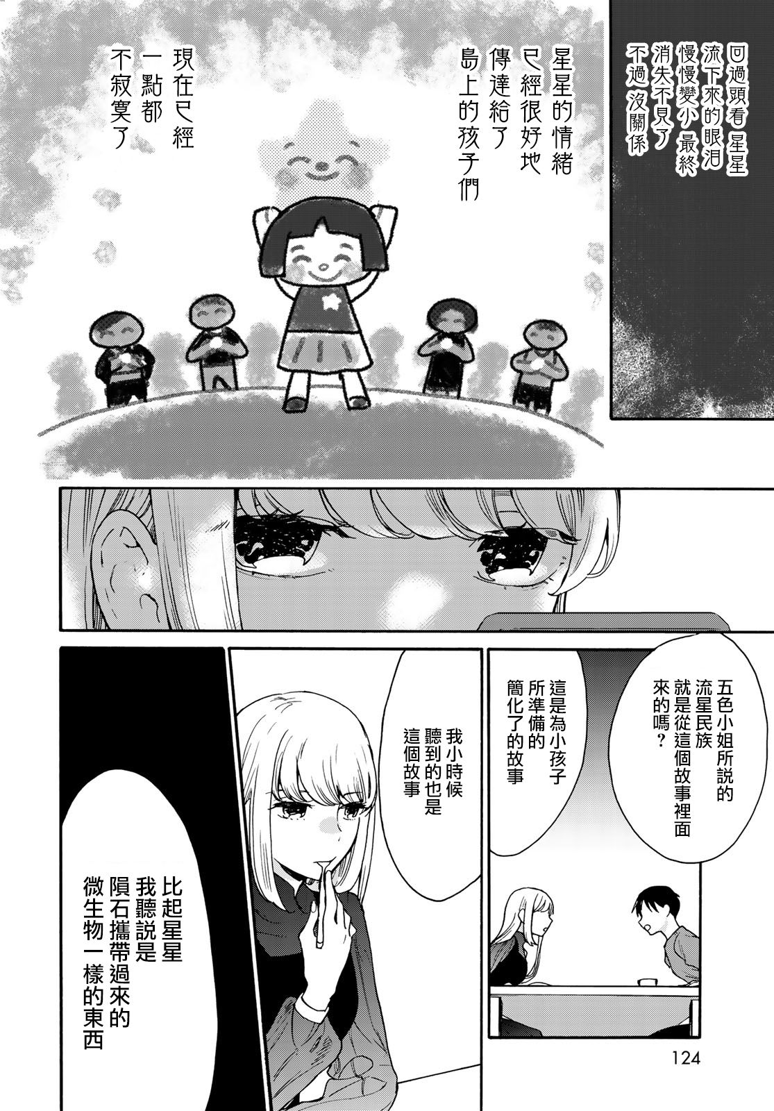 邻人似银河韩漫全集-第03话无删减无遮挡章节图片 