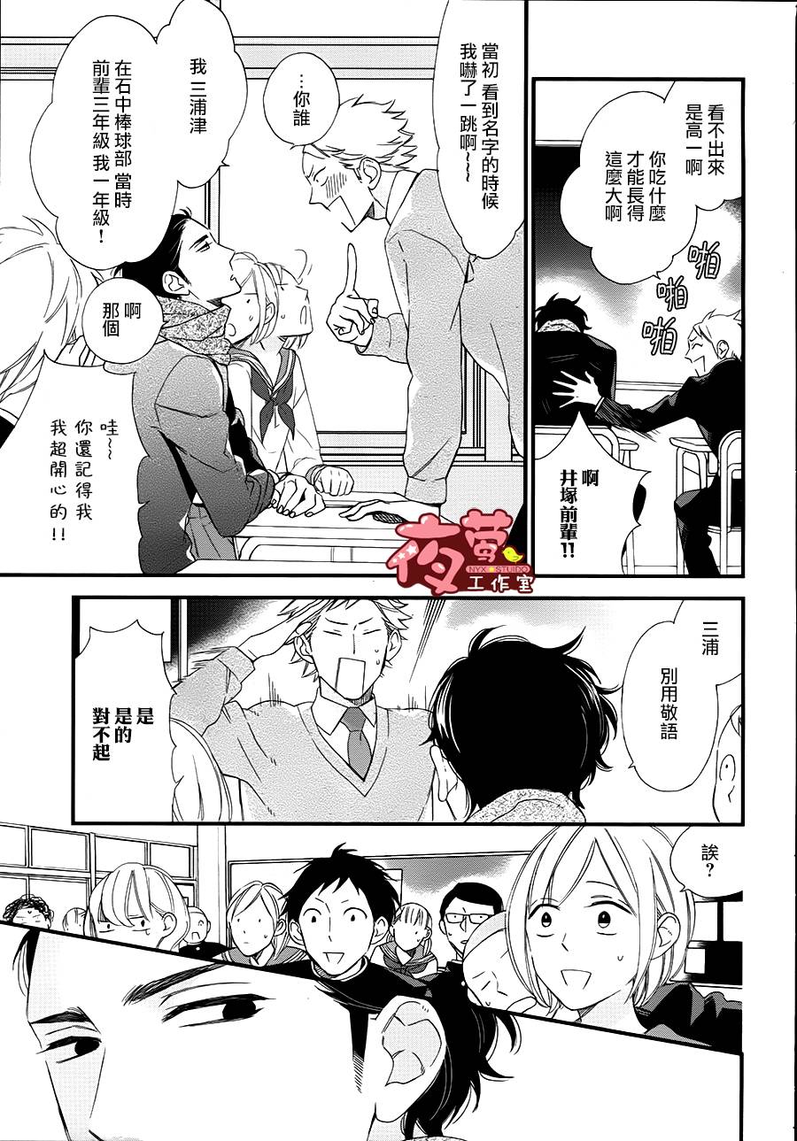 井冢的青春韩漫全集-第01话无删减无遮挡章节图片 