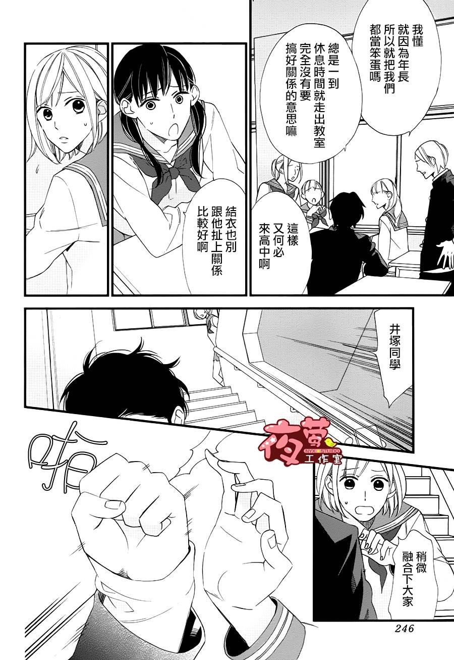 井冢的青春韩漫全集-第01话无删减无遮挡章节图片 
