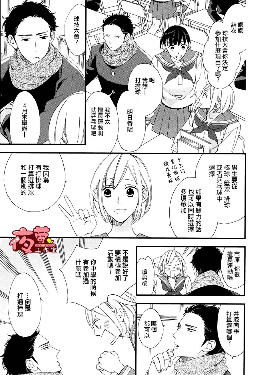 井冢的青春韩漫全集-第02话修无删减无遮挡章节图片 
