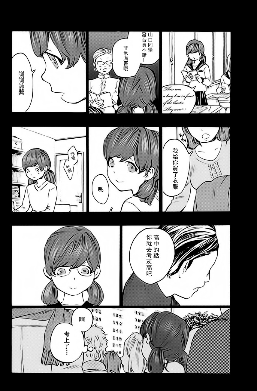 即使如此我还是喜欢你韩漫全集-山口的回忆无删减无遮挡章节图片 