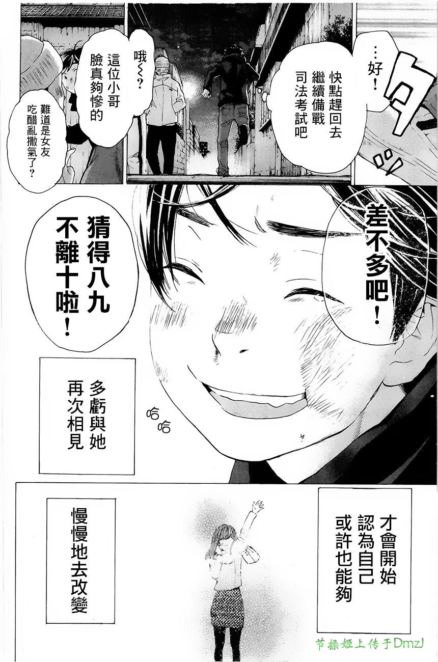即使如此我还是喜欢你韩漫全集-第04话无删减无遮挡章节图片 