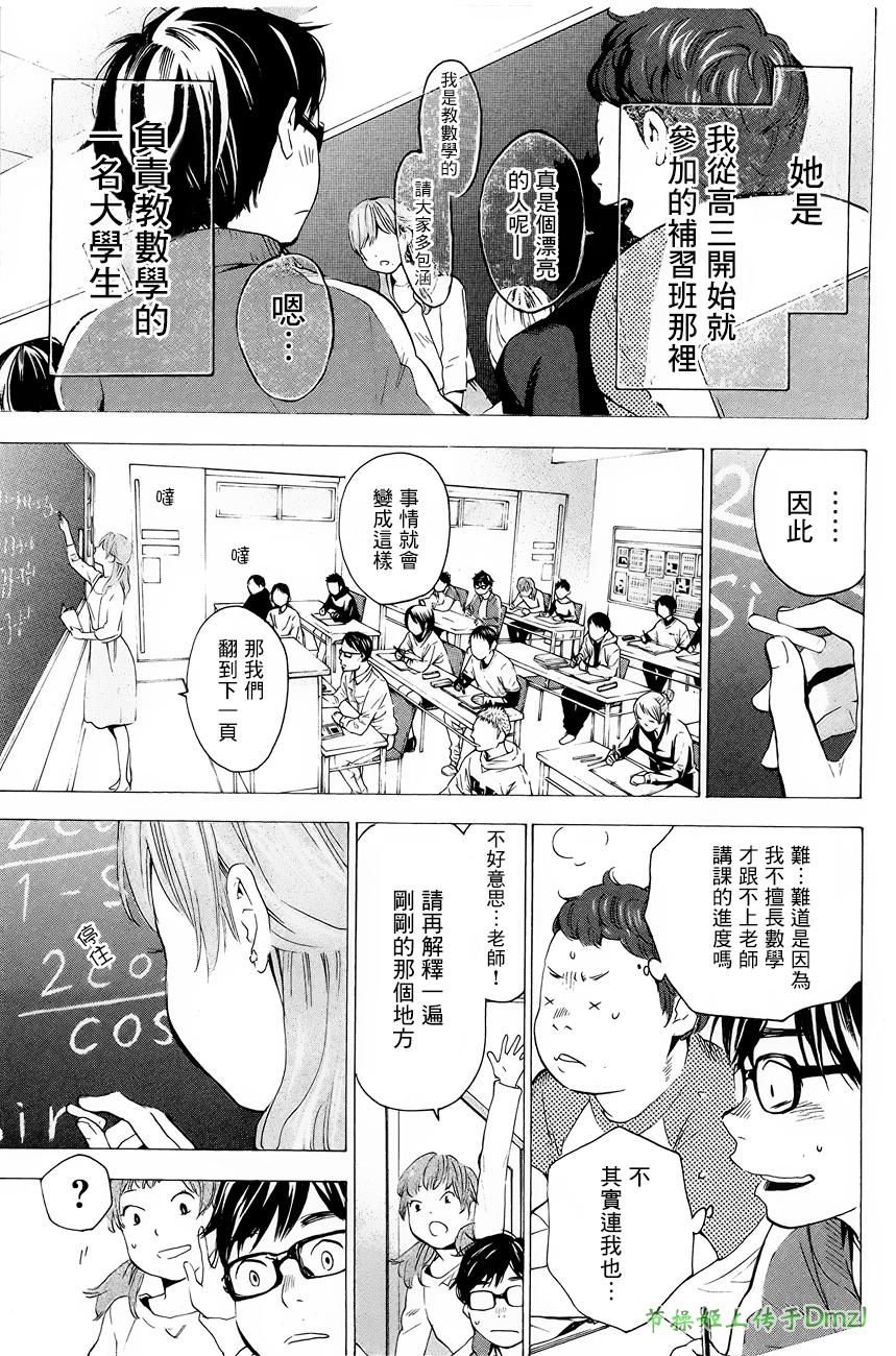 即使如此我还是喜欢你韩漫全集-第05话无删减无遮挡章节图片 