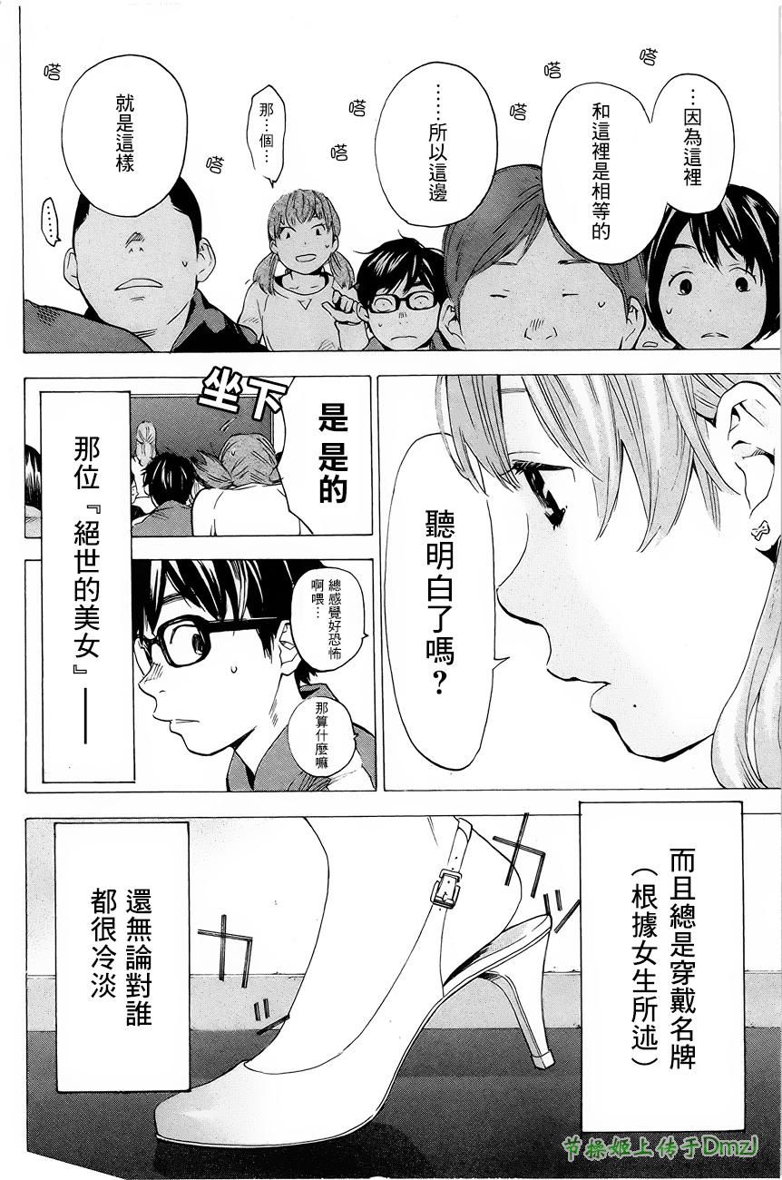 即使如此我还是喜欢你韩漫全集-第05话无删减无遮挡章节图片 