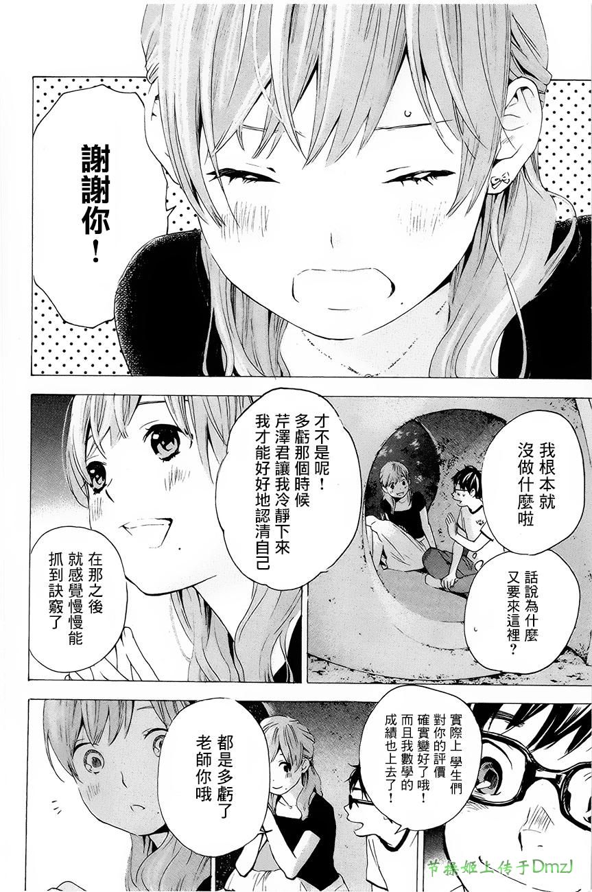 即使如此我还是喜欢你韩漫全集-第06话无删减无遮挡章节图片 