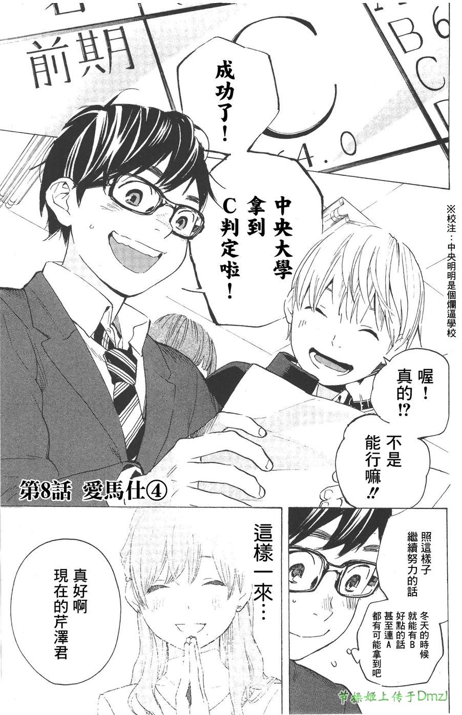 即使如此我还是喜欢你韩漫全集-第08话无删减无遮挡章节图片 