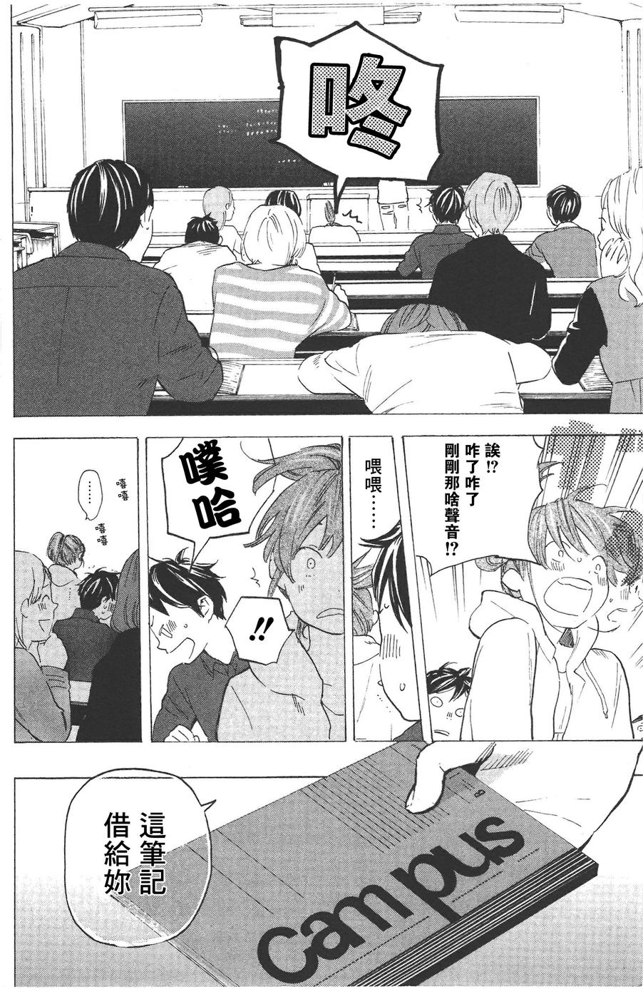 即使如此我还是喜欢你韩漫全集-第13话无删减无遮挡章节图片 
