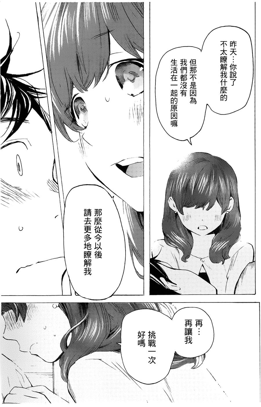即使如此我还是喜欢你韩漫全集-第19话无删减无遮挡章节图片 