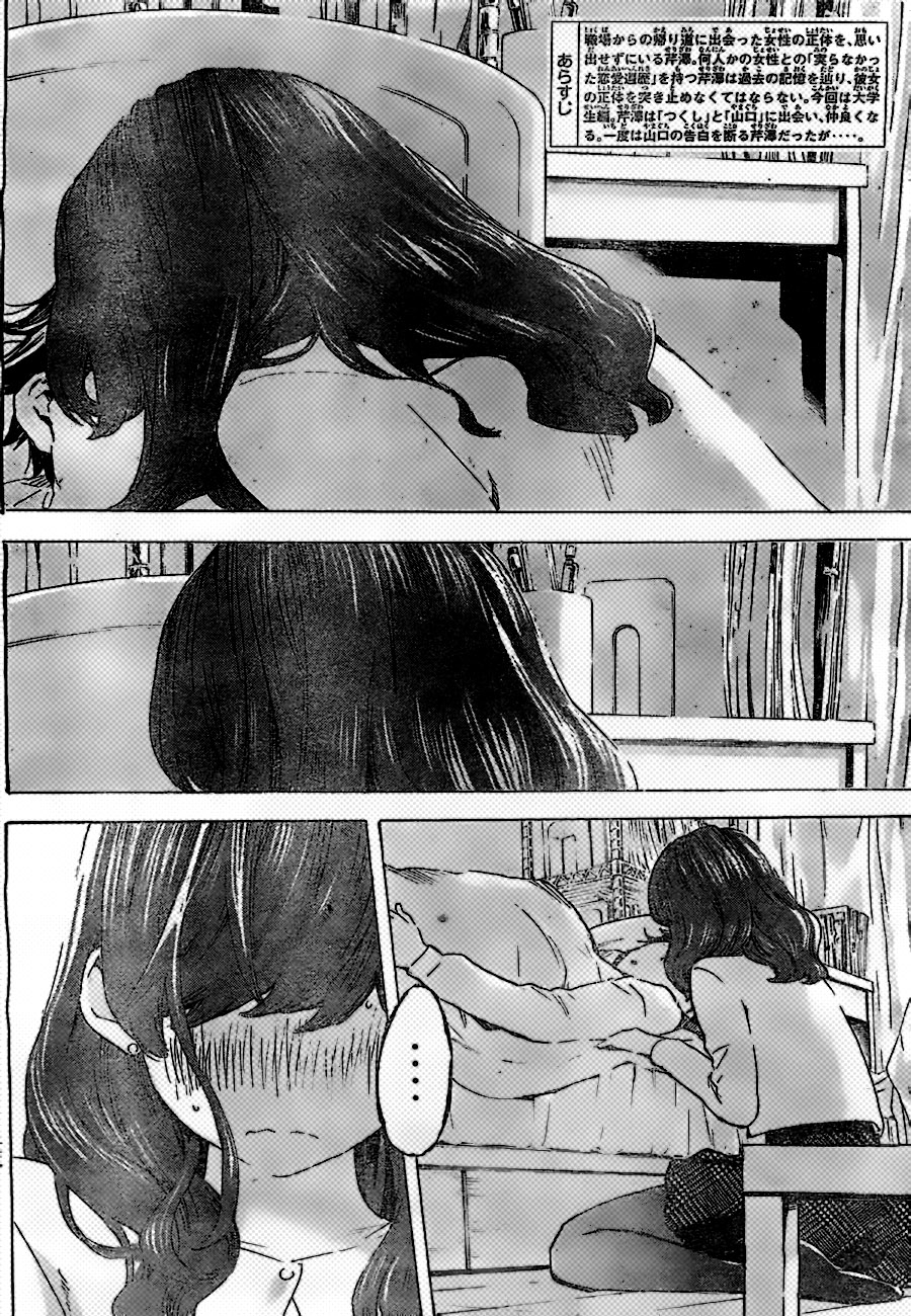 即使如此我还是喜欢你韩漫全集-第20话无删减无遮挡章节图片 