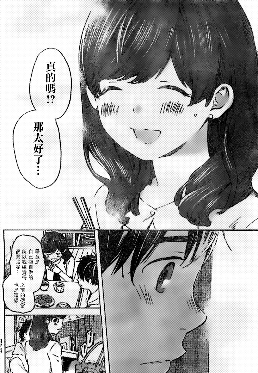 即使如此我还是喜欢你韩漫全集-第20话无删减无遮挡章节图片 