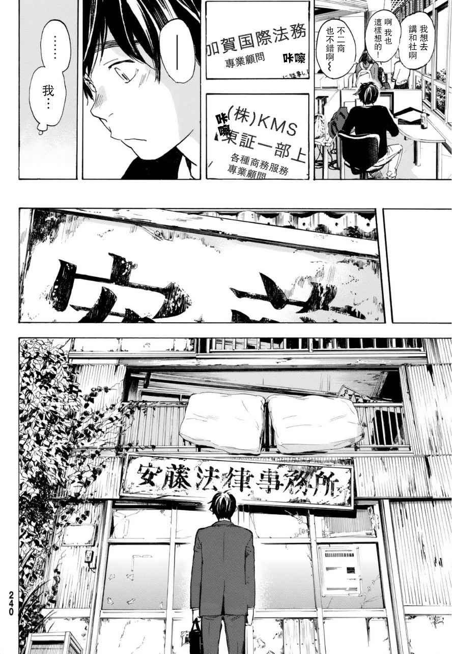 即使如此我还是喜欢你韩漫全集-第30话下无删减无遮挡章节图片 