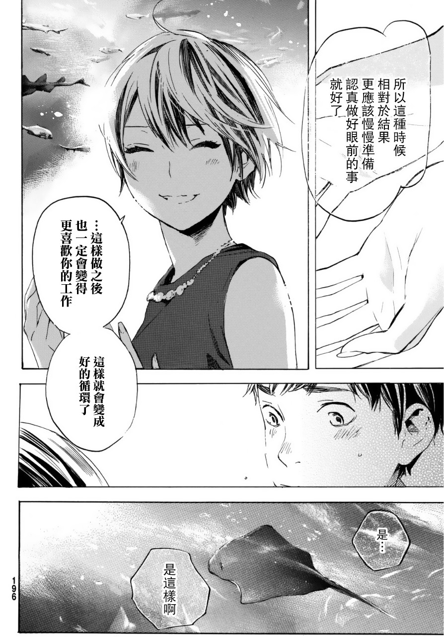 即使如此我还是喜欢你韩漫全集-第32话无删减无遮挡章节图片 