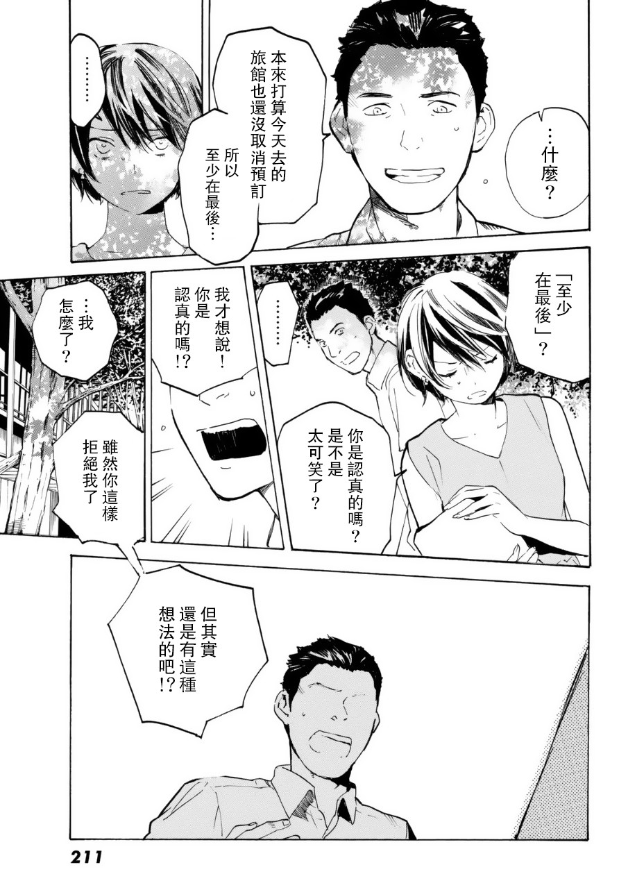 即使如此我还是喜欢你韩漫全集-第32话无删减无遮挡章节图片 