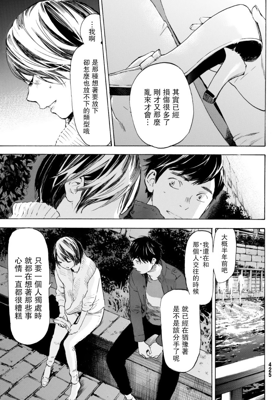 即使如此我还是喜欢你韩漫全集-第34话无删减无遮挡章节图片 