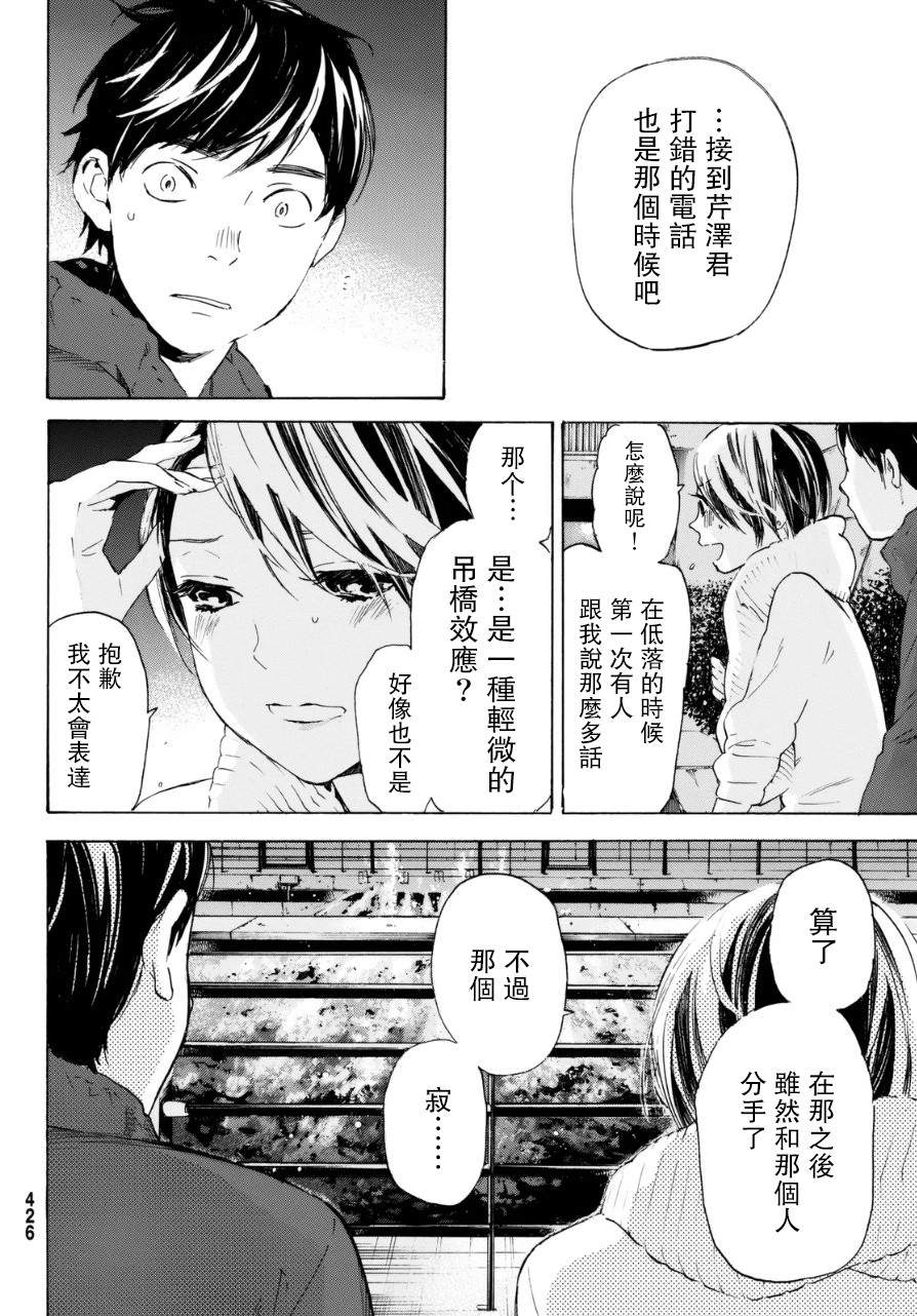 即使如此我还是喜欢你韩漫全集-第34话无删减无遮挡章节图片 