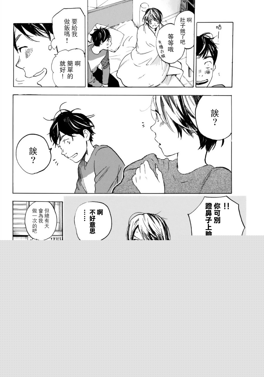 即使如此我还是喜欢你韩漫全集-第35话无删减无遮挡章节图片 