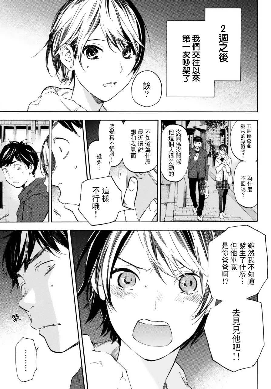 即使如此我还是喜欢你韩漫全集-第35话无删减无遮挡章节图片 