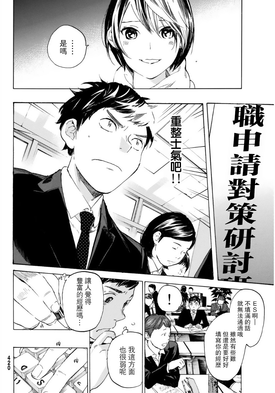 即使如此我还是喜欢你韩漫全集-第35话无删减无遮挡章节图片 