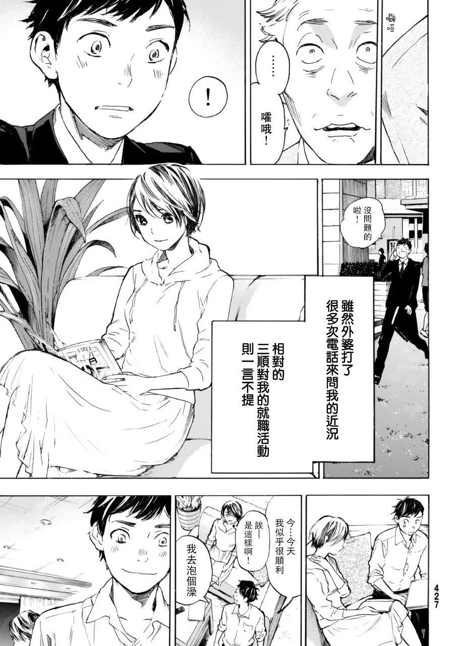 即使如此我还是喜欢你韩漫全集-第35话无删减无遮挡章节图片 