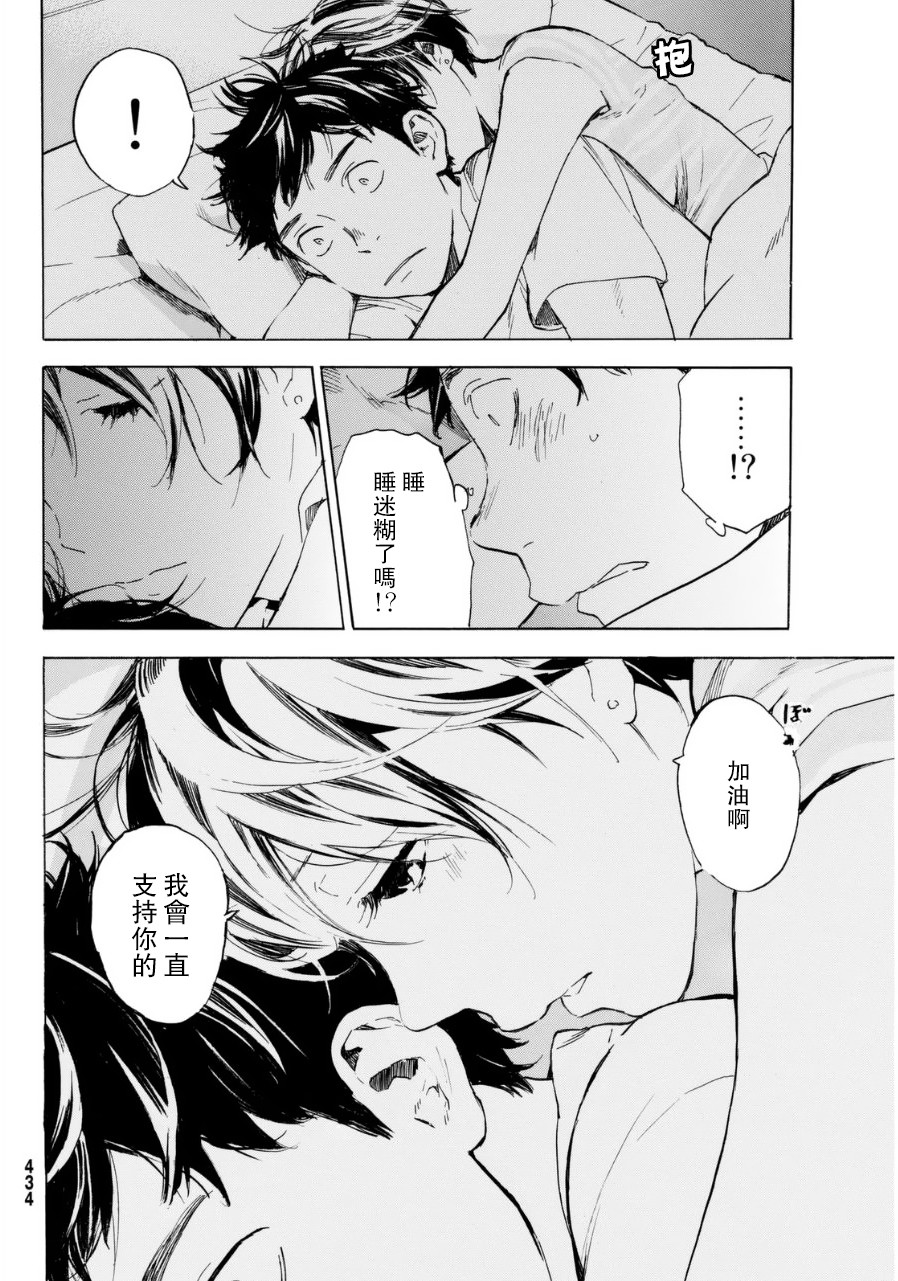 即使如此我还是喜欢你韩漫全集-第35话无删减无遮挡章节图片 