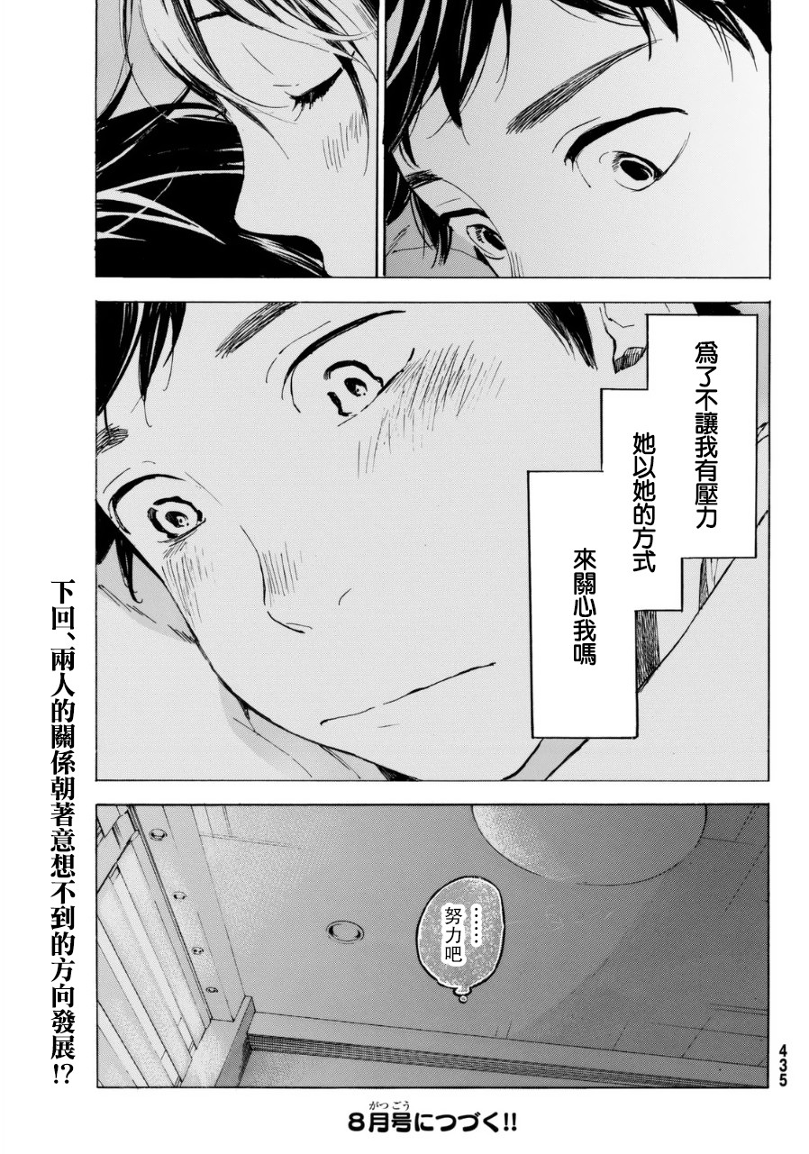 即使如此我还是喜欢你韩漫全集-第35话无删减无遮挡章节图片 