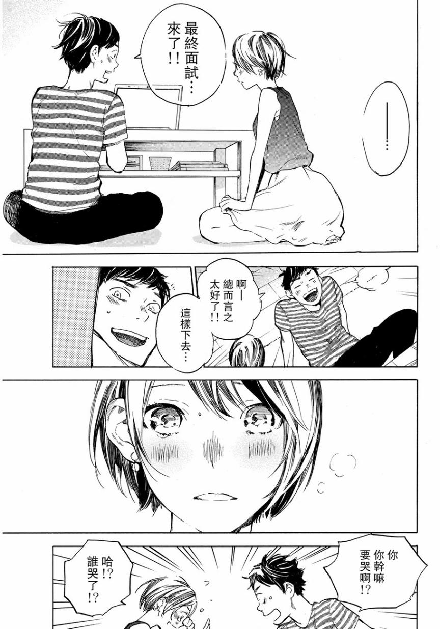 即使如此我还是喜欢你韩漫全集-第36话无删减无遮挡章节图片 