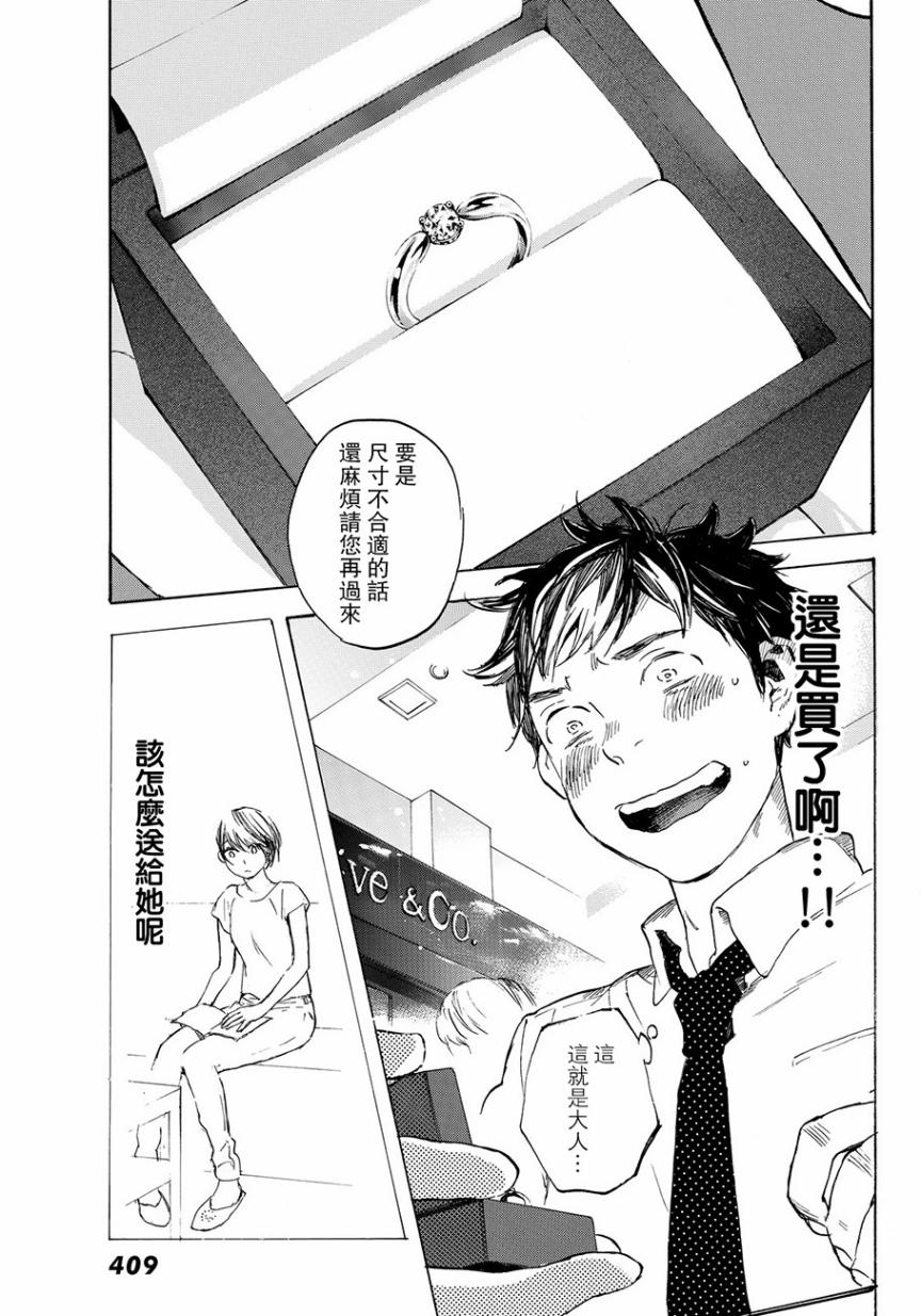 即使如此我还是喜欢你韩漫全集-第36话无删减无遮挡章节图片 