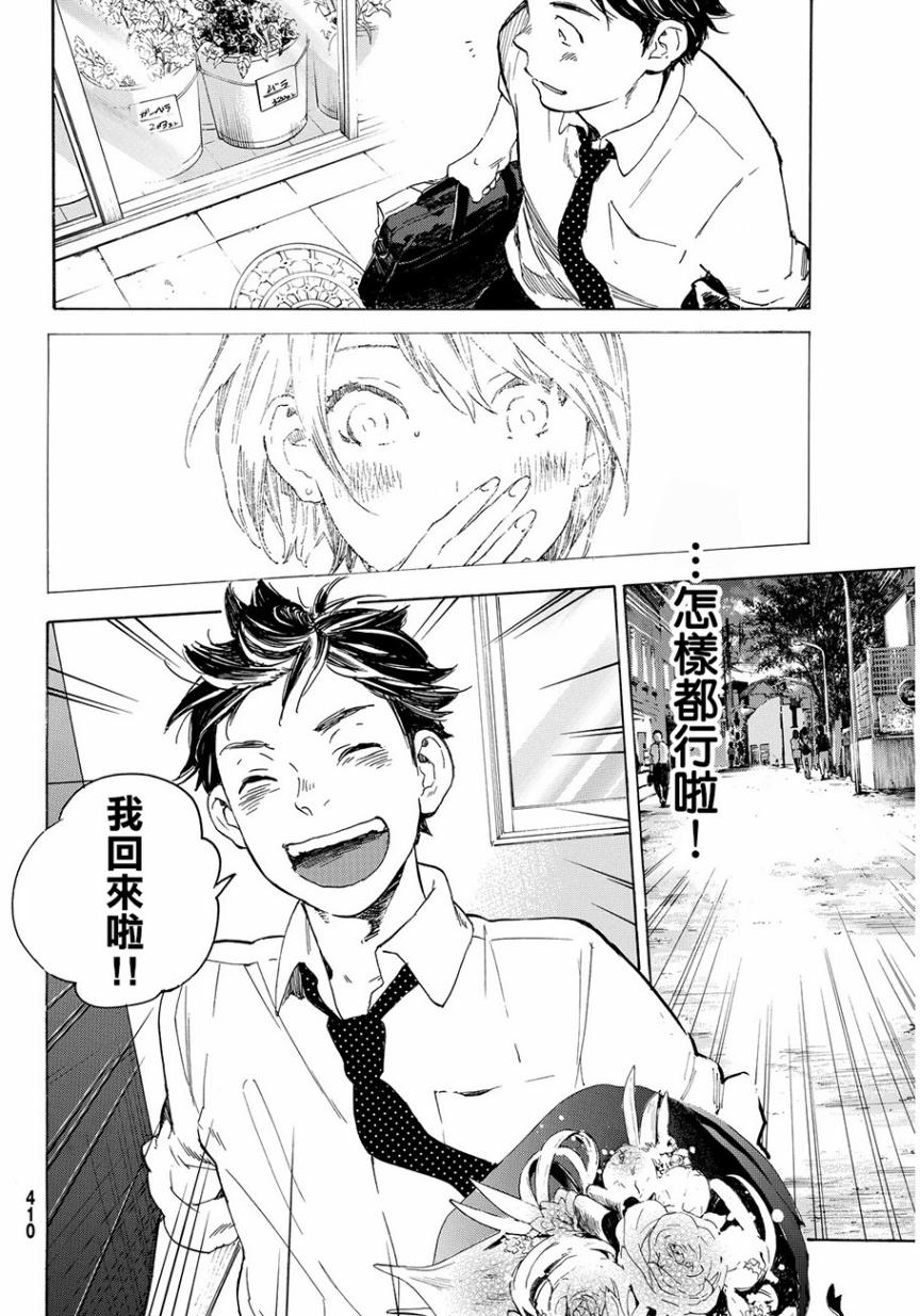 即使如此我还是喜欢你韩漫全集-第36话无删减无遮挡章节图片 