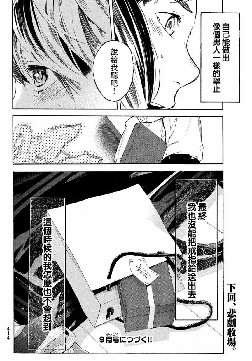 即使如此我还是喜欢你韩漫全集-第36话无删减无遮挡章节图片 