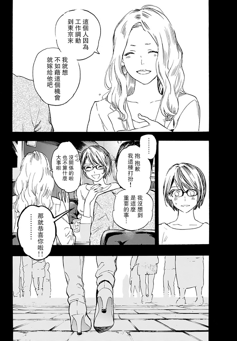 即使如此我还是喜欢你韩漫全集-第37话无删减无遮挡章节图片 
