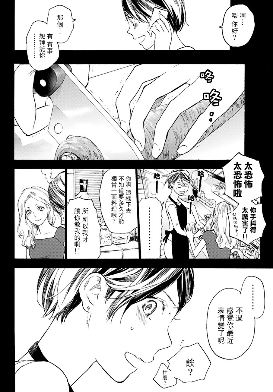 即使如此我还是喜欢你韩漫全集-第37话无删减无遮挡章节图片 