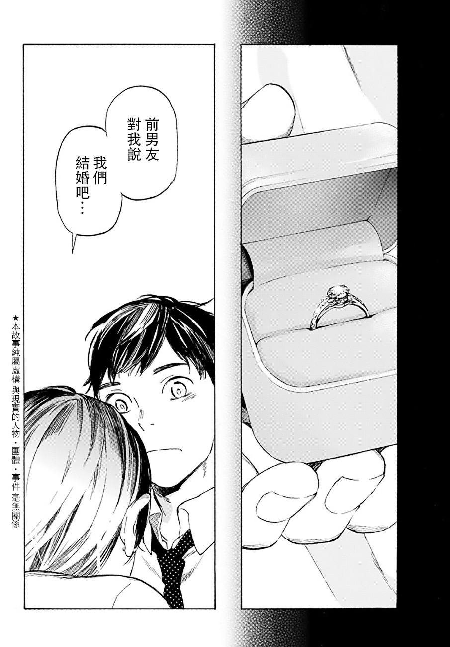 即使如此我还是喜欢你韩漫全集-第37话无删减无遮挡章节图片 
