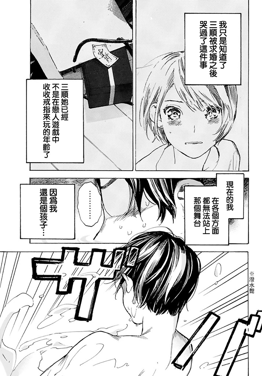 即使如此我还是喜欢你韩漫全集-第37话无删减无遮挡章节图片 