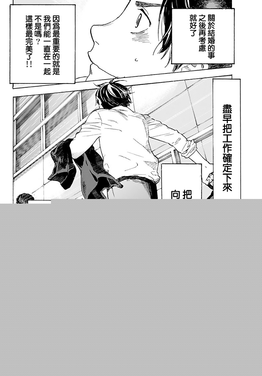 即使如此我还是喜欢你韩漫全集-第37话无删减无遮挡章节图片 
