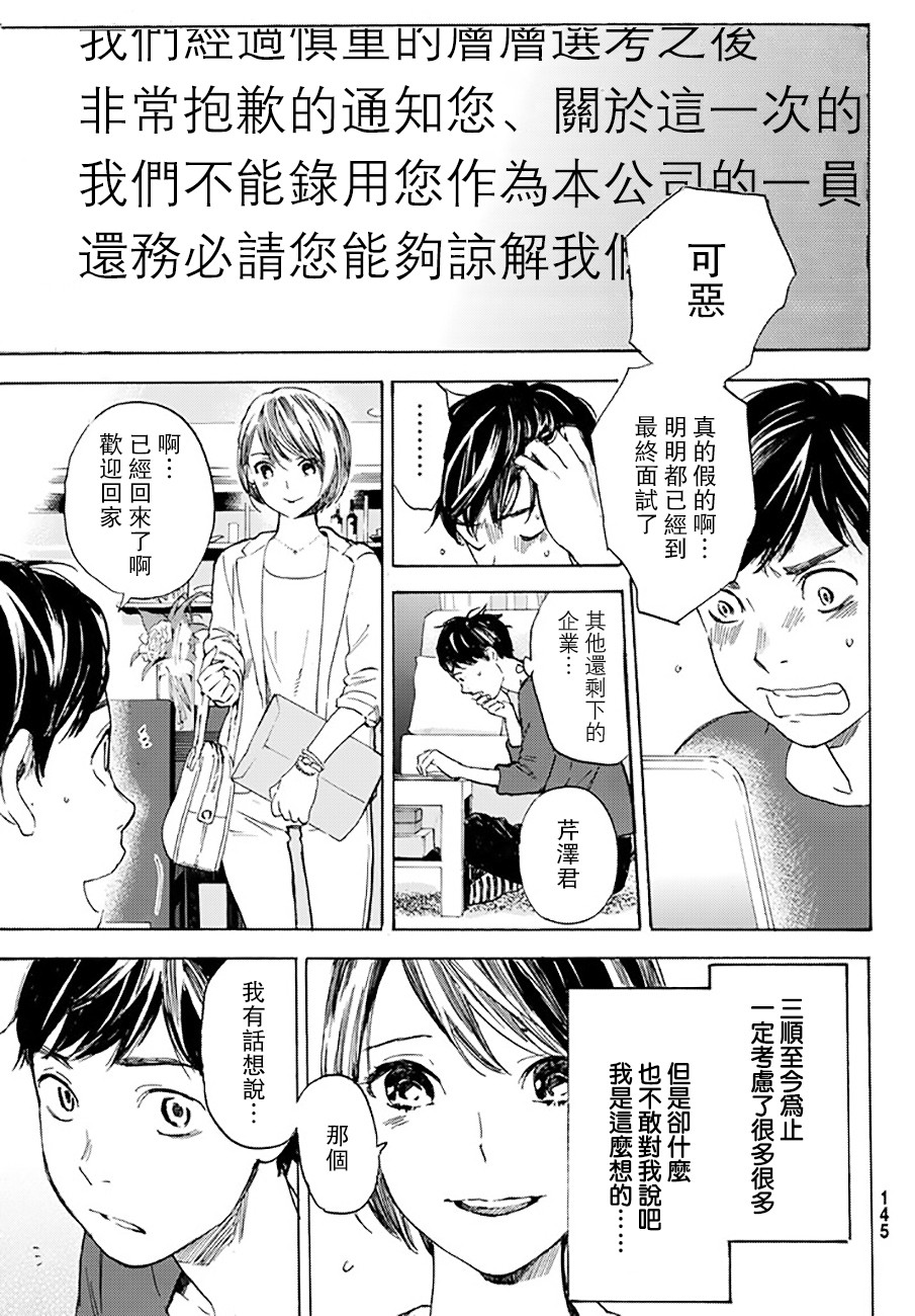 即使如此我还是喜欢你韩漫全集-第37话无删减无遮挡章节图片 