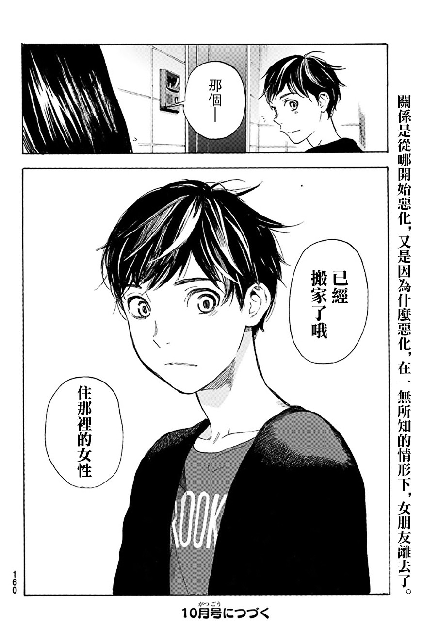 即使如此我还是喜欢你韩漫全集-第37话无删减无遮挡章节图片 