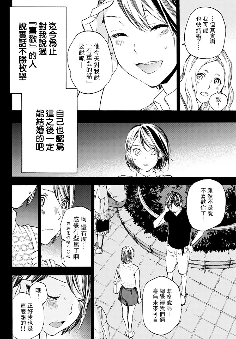 即使如此我还是喜欢你韩漫全集-第37话无删减无遮挡章节图片 
