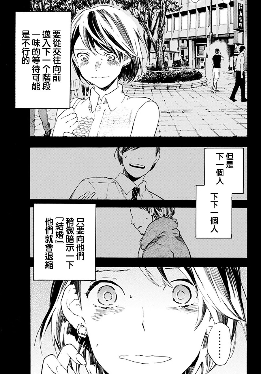 即使如此我还是喜欢你韩漫全集-第37话无删减无遮挡章节图片 