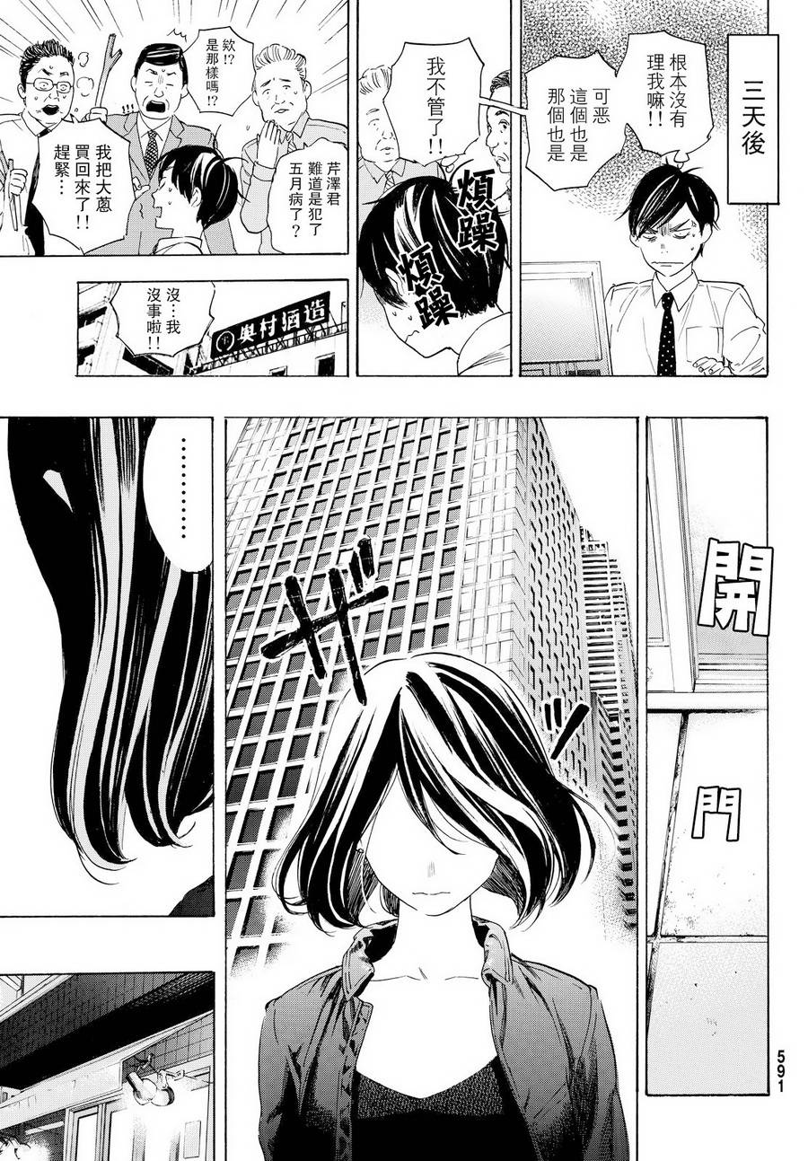 即使如此我还是喜欢你韩漫全集-第40话无删减无遮挡章节图片 