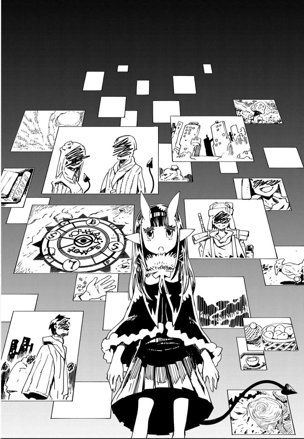 株式会社暗黑城的LAST BOSS酱韩漫全集-第09话无删减无遮挡章节图片 