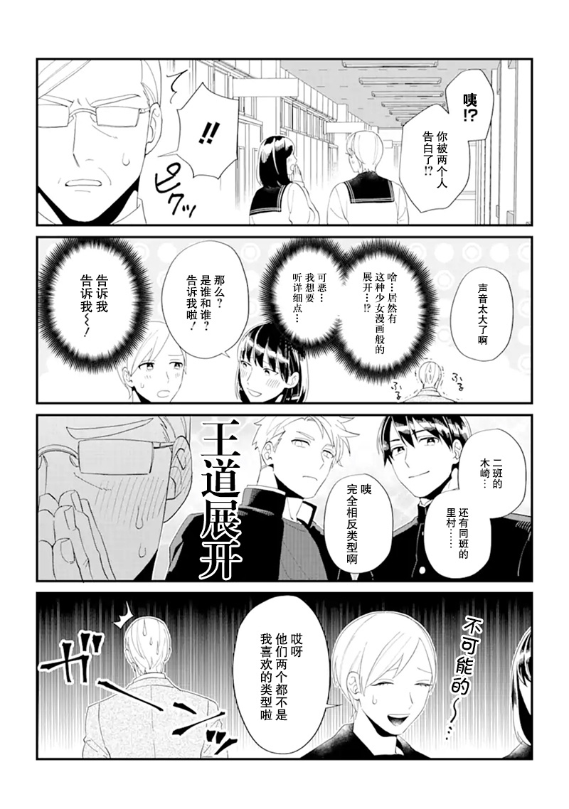 青春的倾向与对策韩漫全集-短篇无删减无遮挡章节图片 