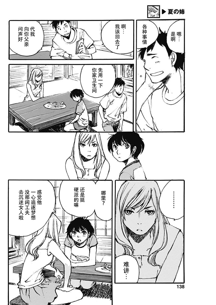 夏之姐韩漫全集-短篇无删减无遮挡章节图片 