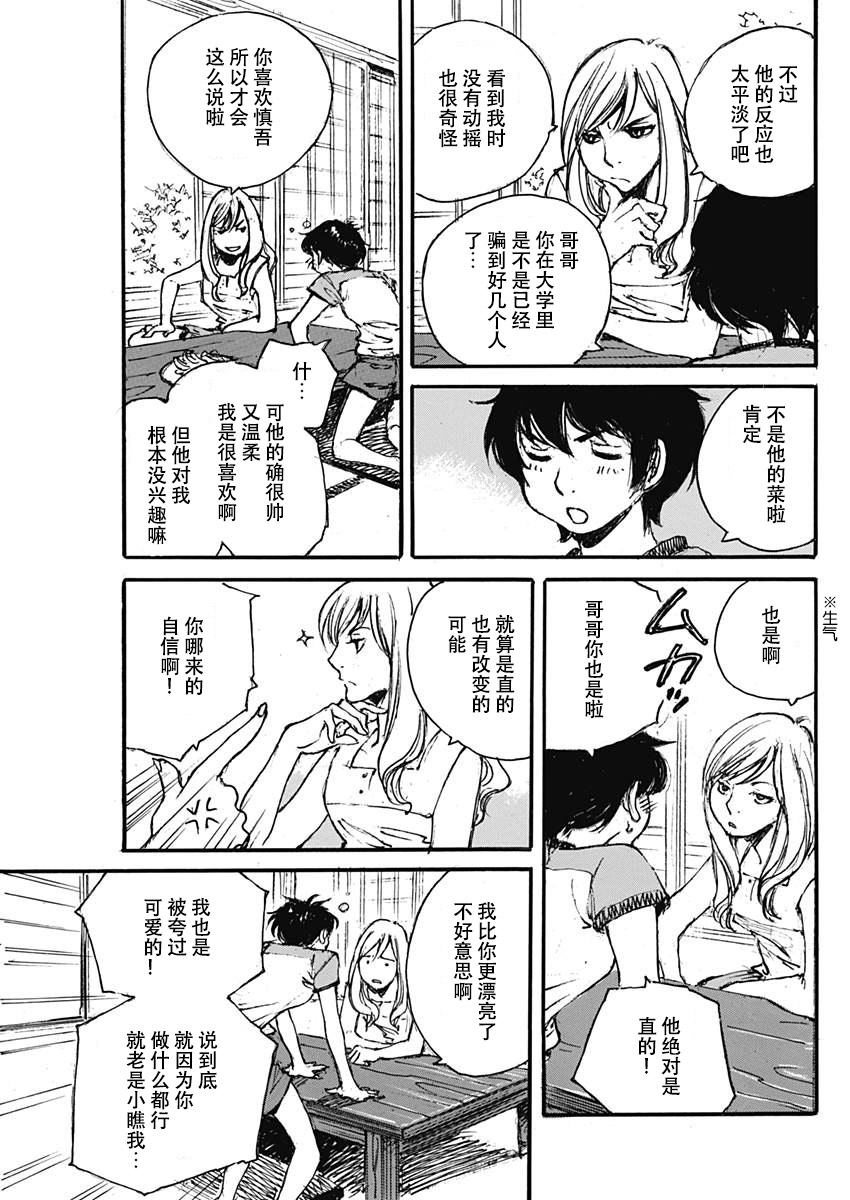 夏之姐韩漫全集-短篇无删减无遮挡章节图片 