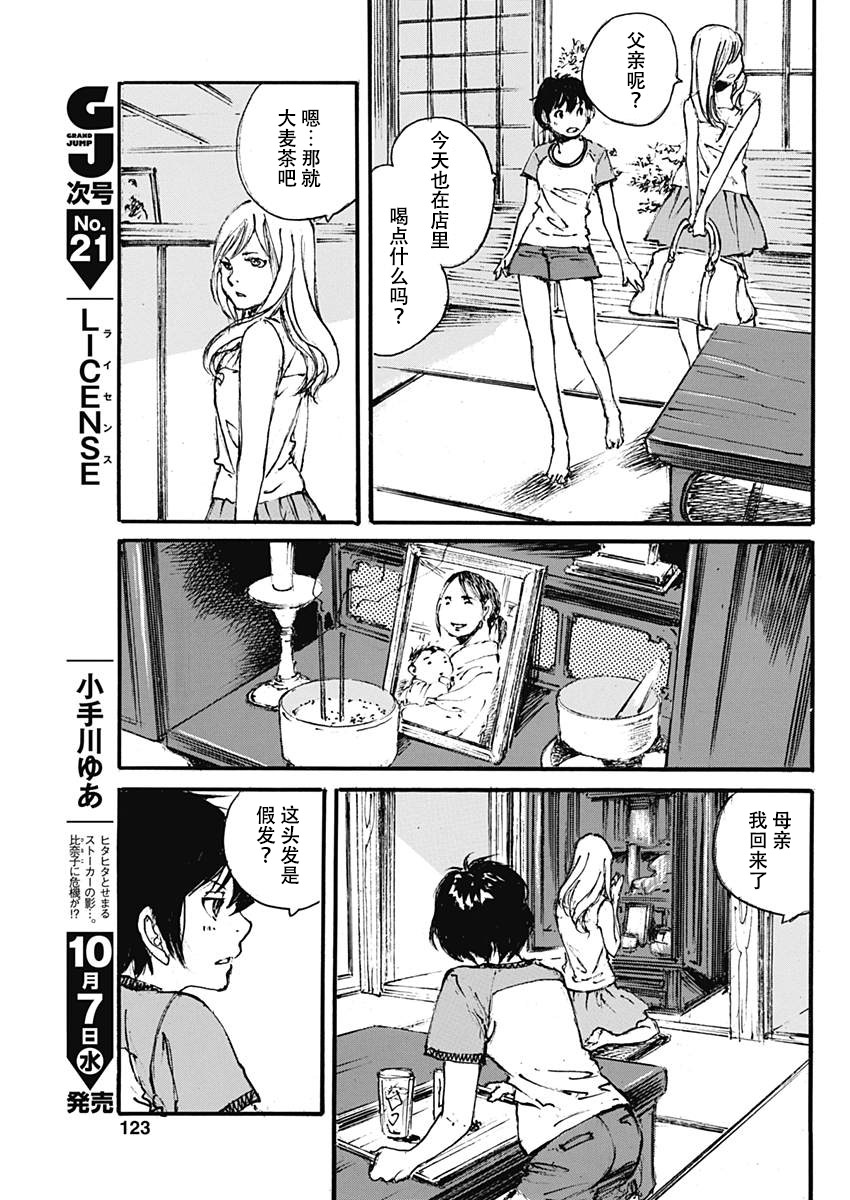 夏之姐韩漫全集-短篇无删减无遮挡章节图片 