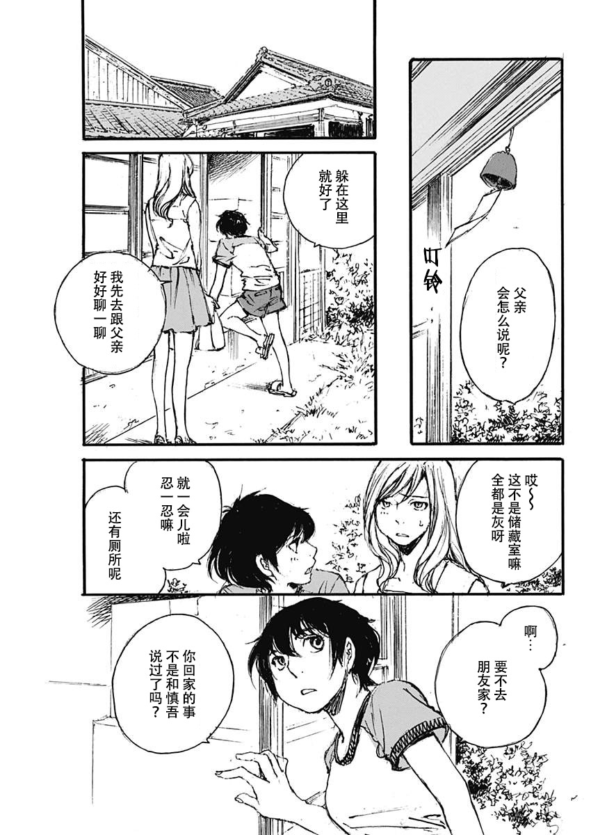 夏之姐韩漫全集-短篇无删减无遮挡章节图片 