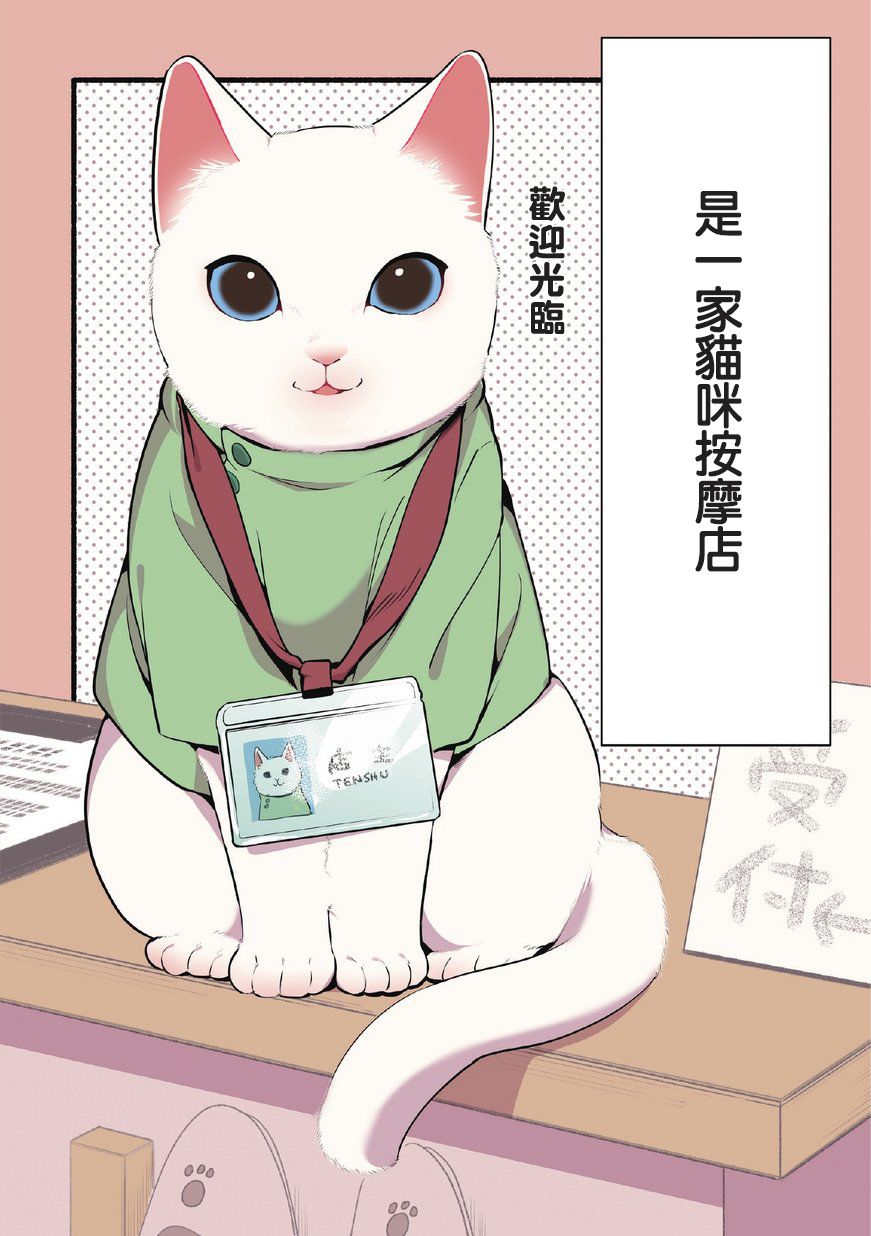 猫咪按摩师韩漫全集-第01话无删减无遮挡章节图片 