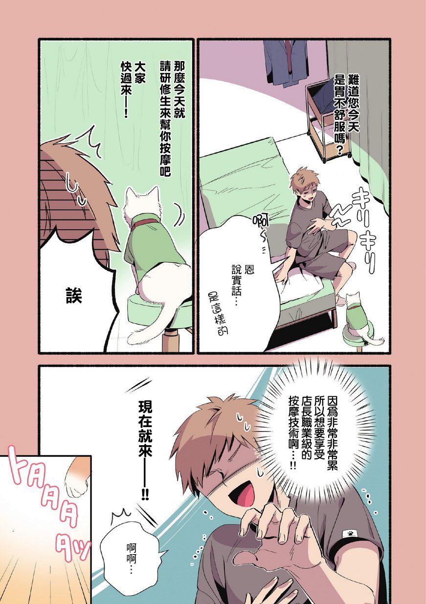 猫咪按摩师韩漫全集-第02话无删减无遮挡章节图片 