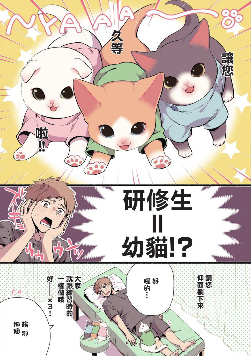 猫咪按摩师韩漫全集-第02话无删减无遮挡章节图片 