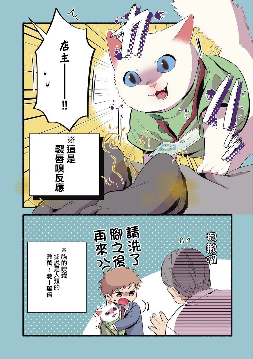 猫咪按摩师韩漫全集-第08话无删减无遮挡章节图片 